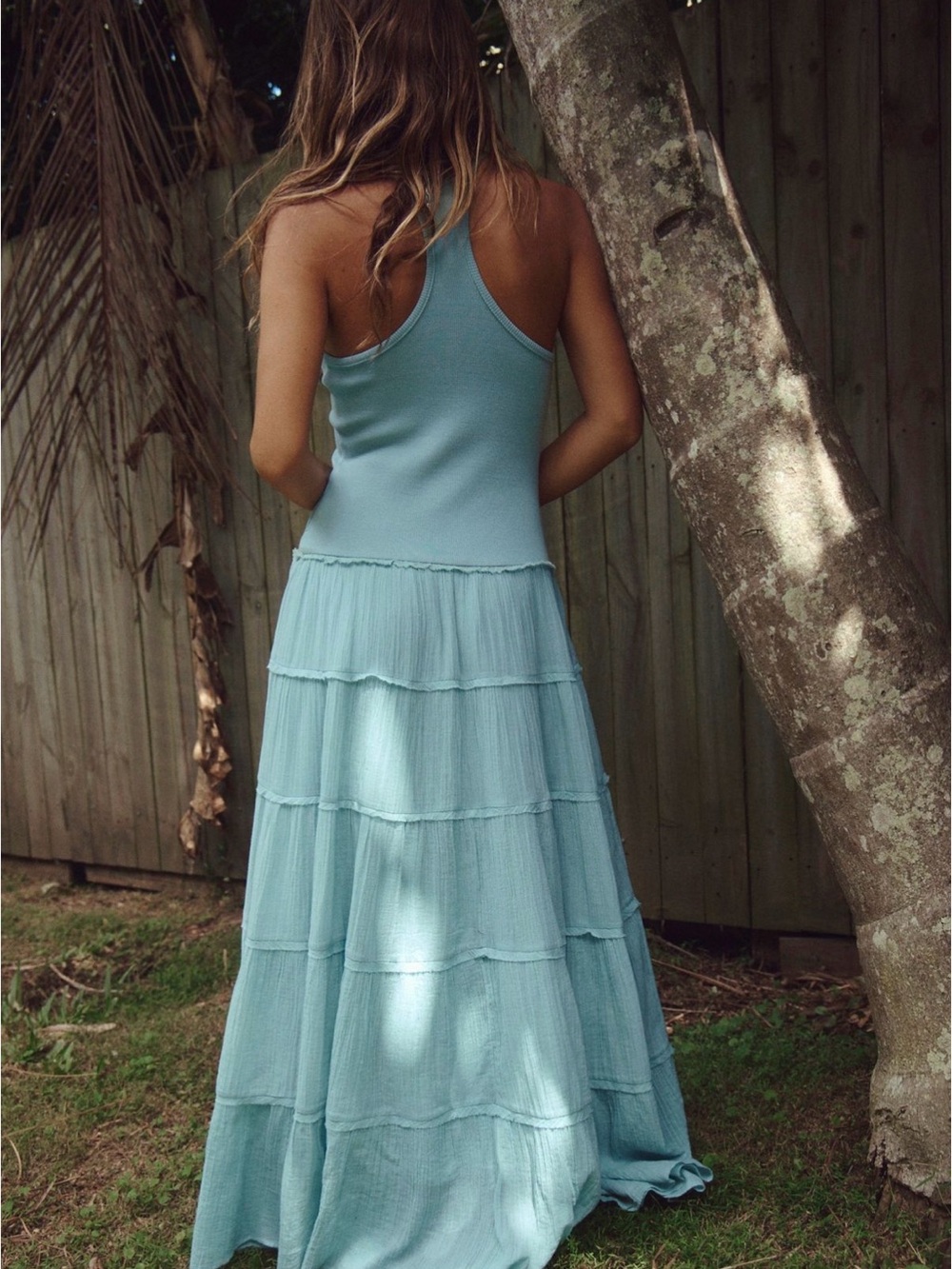 Free People ‘Set Sail’ Maxi Dress - Picture 2 of 4